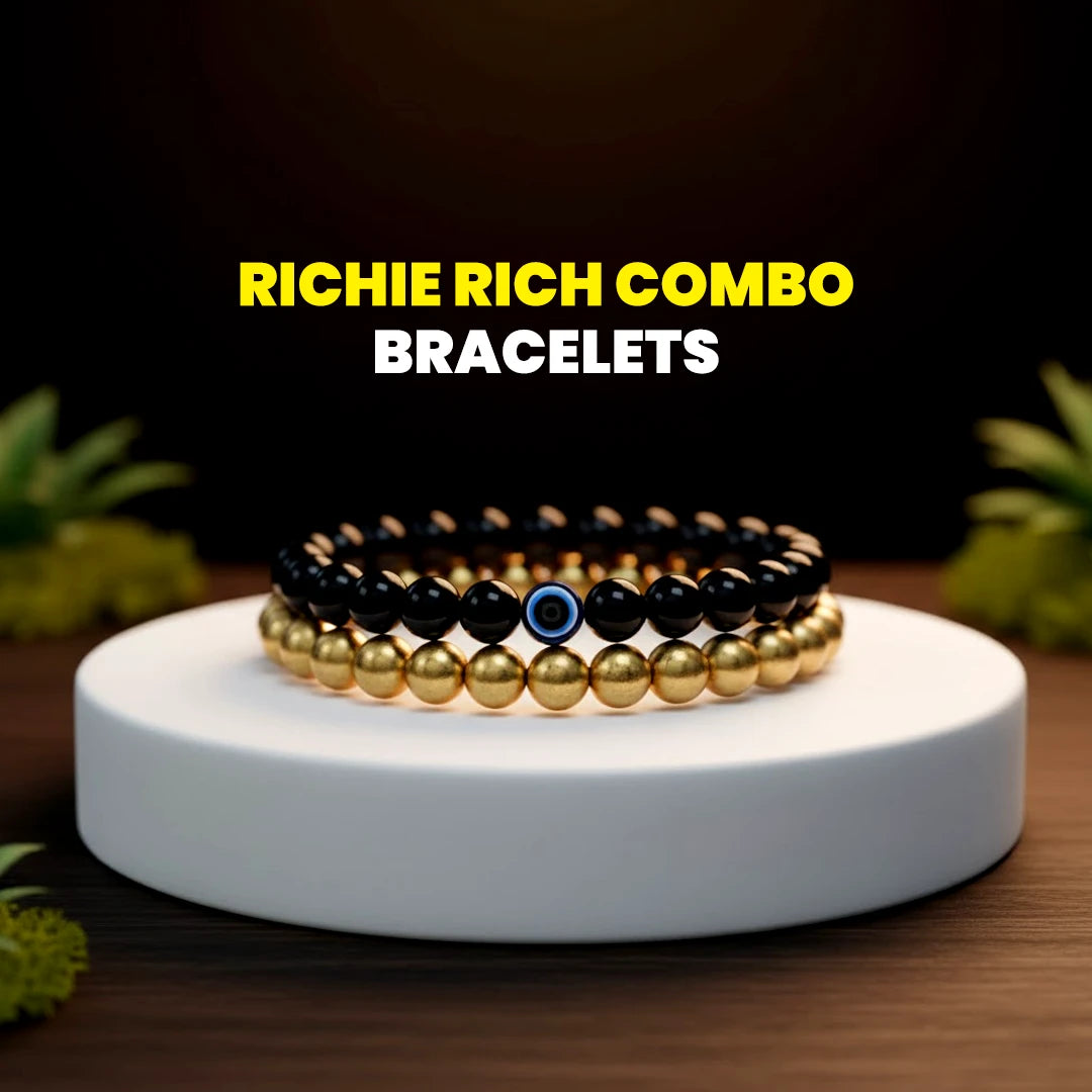 Richie Rich Combo Bracelet