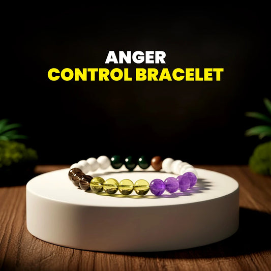 Anger Control Bracelet