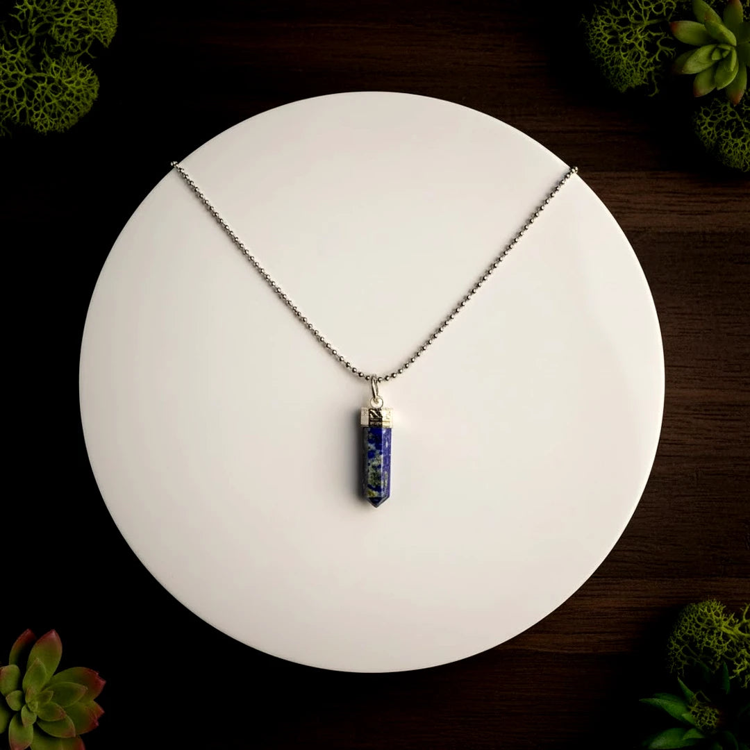 Lapis Lazuli Pendant