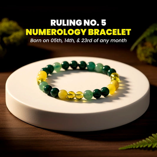 Ruling No. 5 Bracelet