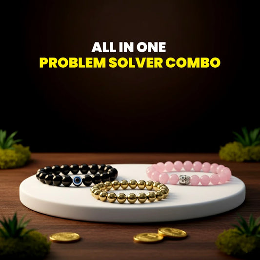 All-In-One Problem Solver Combo Bracelet