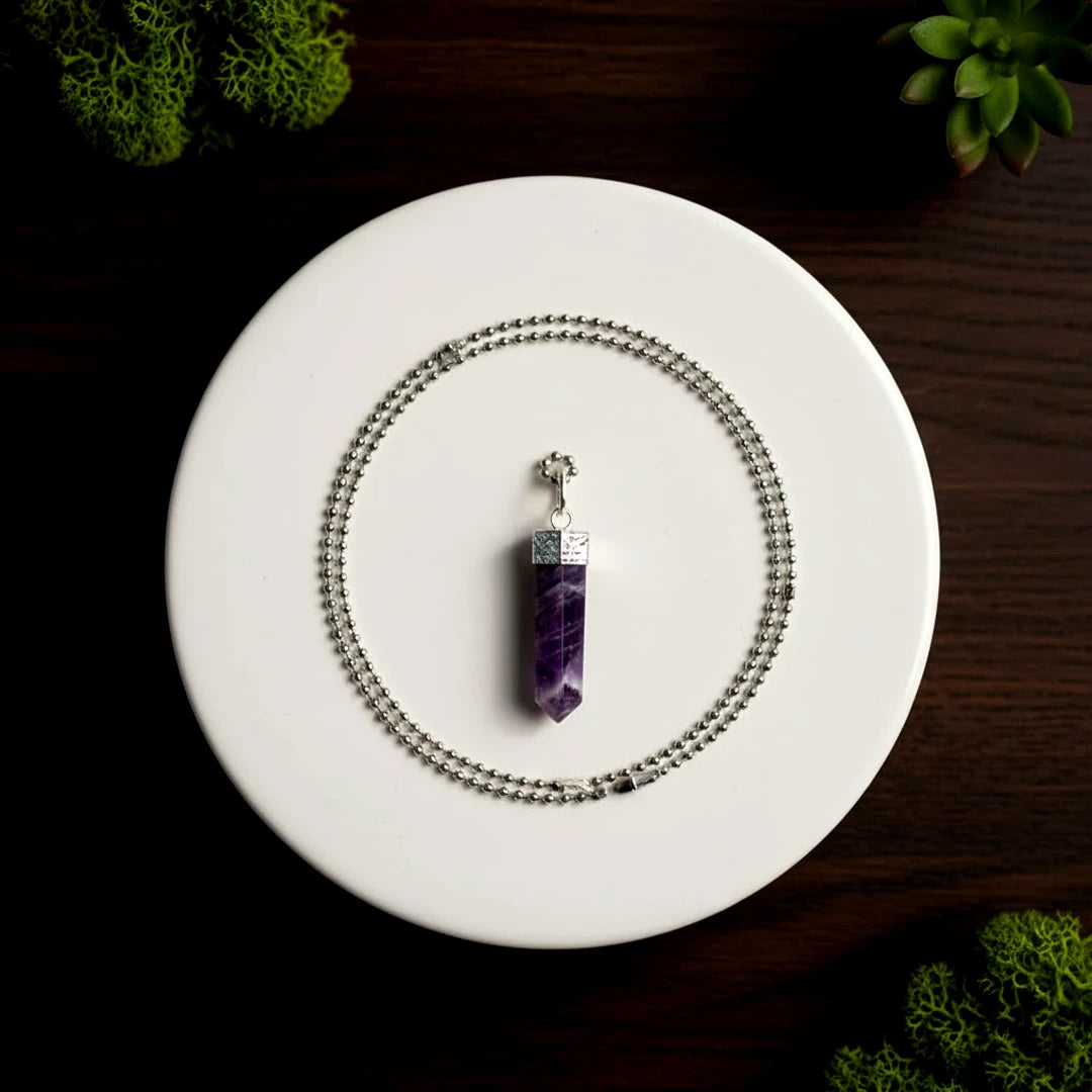 Amethyst Pendant