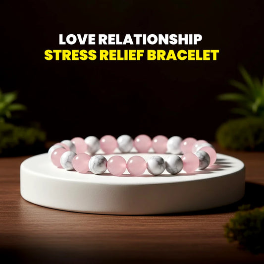 Love & Relationship Stress Relief Bracelet
