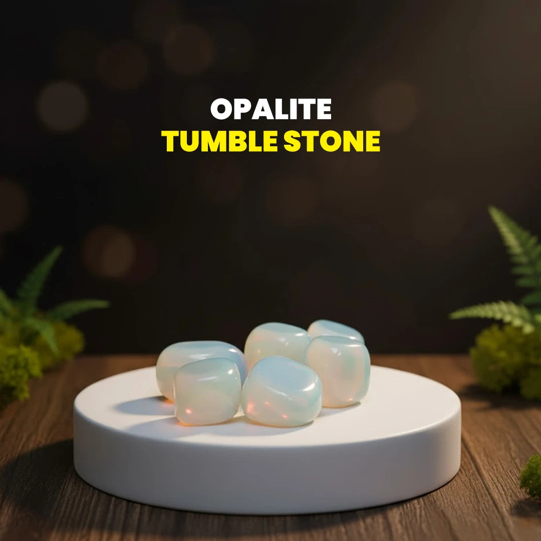 Opalite Tumble Stone