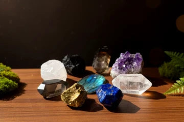 9 Crystals That Shield You from Negativity and Bad Vibes