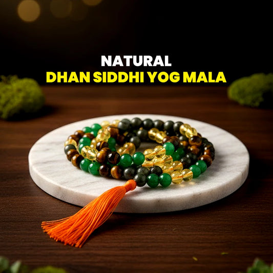 Dhan Siddhi Yog Mala