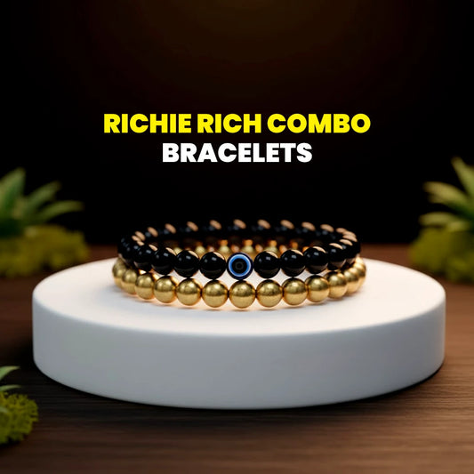 Richie Rich Combo Bracelet