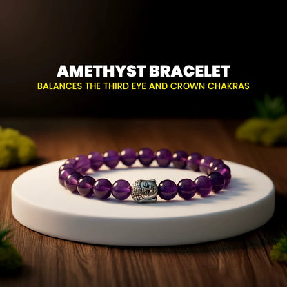 Amethyst Bracelet