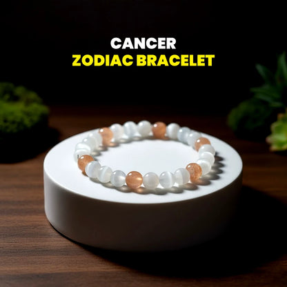 Cancer Zodiac Bracelet