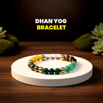 Dhan Yog Bracelet