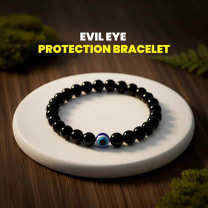 Evil Eye Protection Bracelet