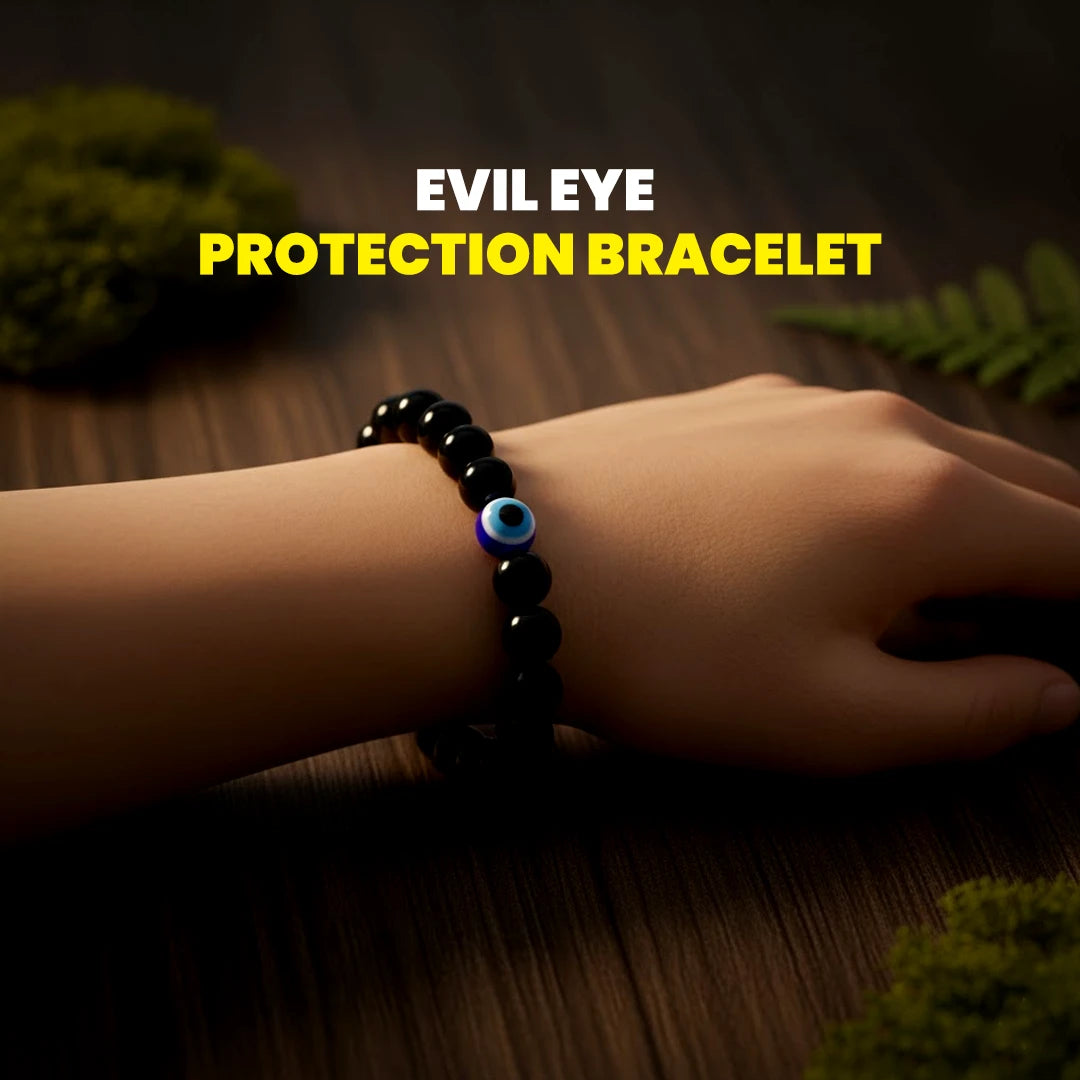 Evil Eye Protection Bracelet