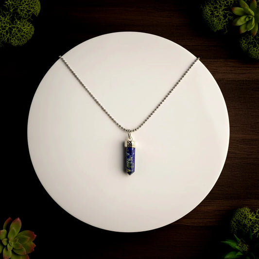 Lapis Lazuli Pendant