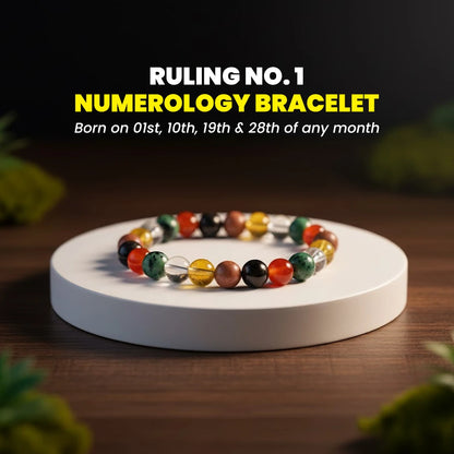 Ruling No. 1 Bracelet
