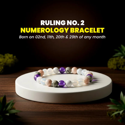 Ruling No. 2 Bracelet