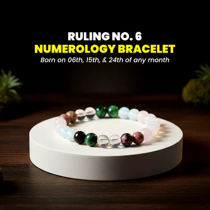 Ruling No. 6 Bracelet