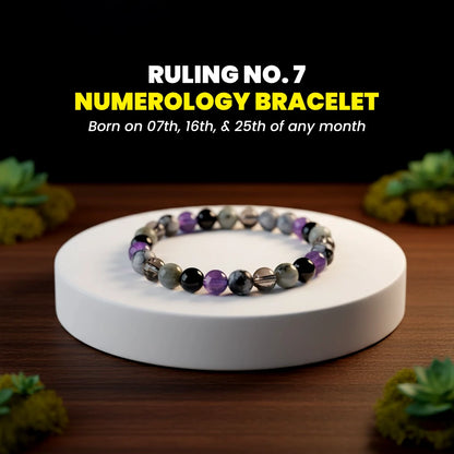 Ruling No. 7 Bracelet