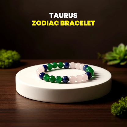 Taurus Zodiac Bracelet