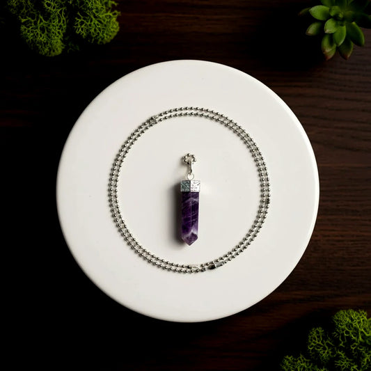 Amethyst Pendant