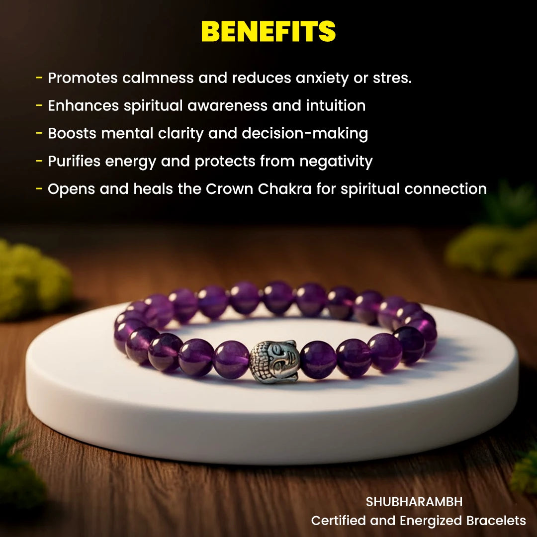 Amethyst Bracelet