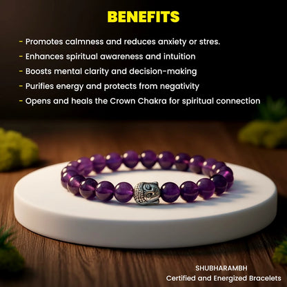 Amethyst Bracelet