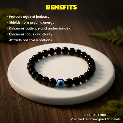 Evil Eye Protection Bracelet