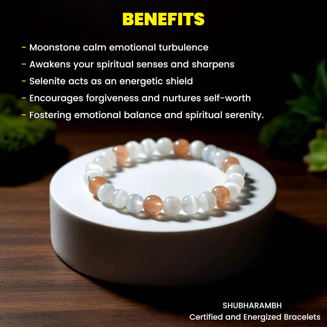 Cancer Zodiac Bracelet