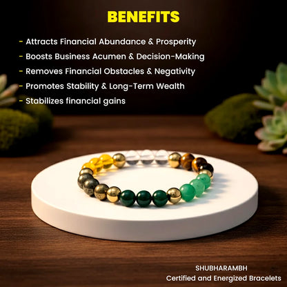 Dhan Yog Bracelet