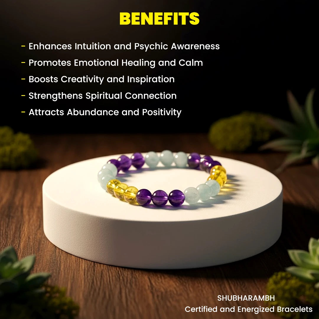 Sagittarius Zodiac Bracelet