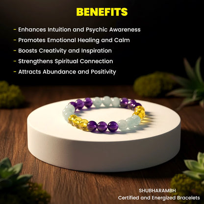 Sagittarius Zodiac Bracelet