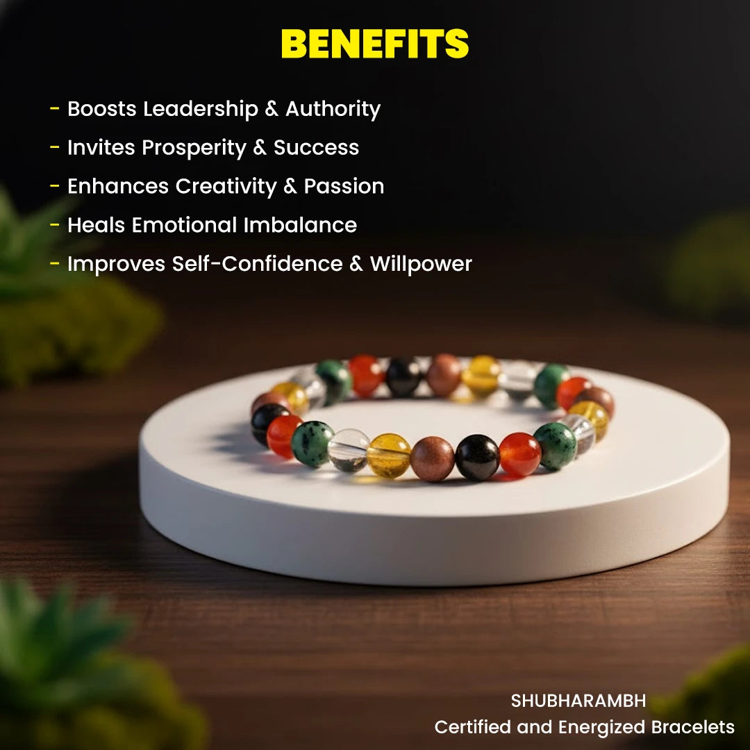 Ruling No. 1 Bracelet