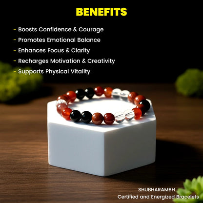 Aries Zodiac Bracelet