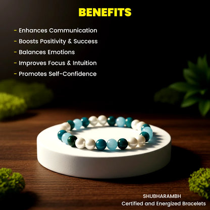 Gemini Zodiac Bracelet