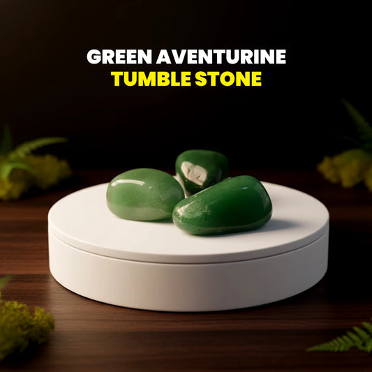 Green Aventurine Tumble Stone