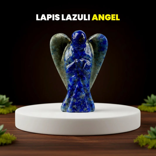 Lapis Lazuli Angel