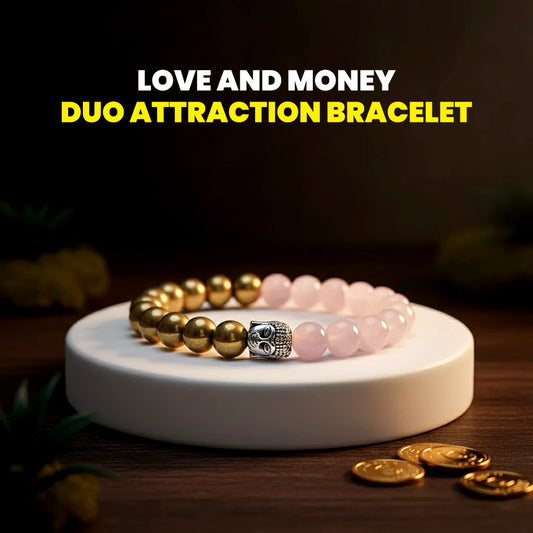 Love & Money Duo Attraction Bracelet