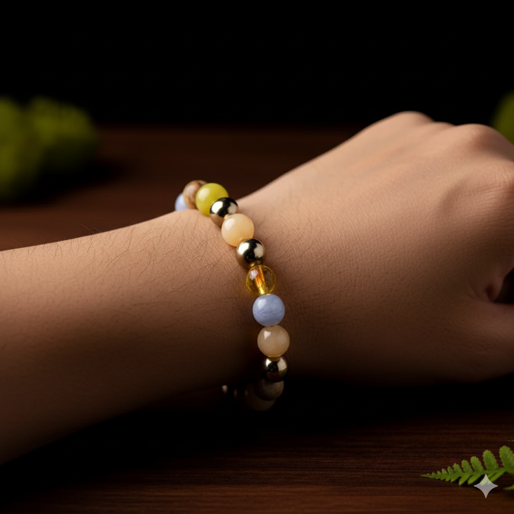 Ruling No. 3 Bracelet