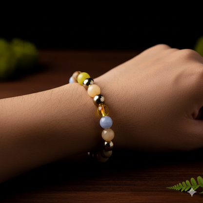 Ruling No. 3 Bracelet