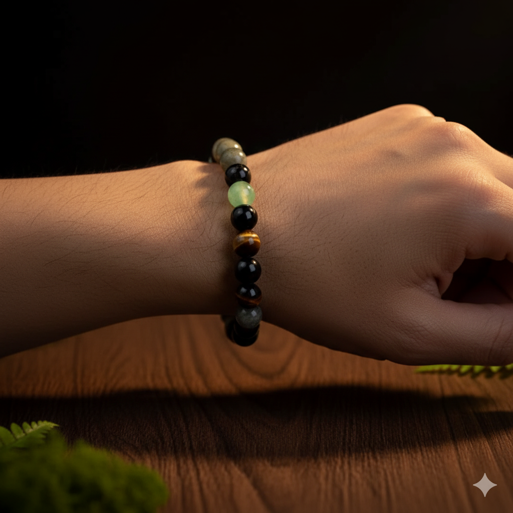 Ruling No. 4 Bracelet