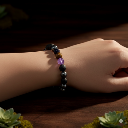 Ruling No. 8 Bracelet