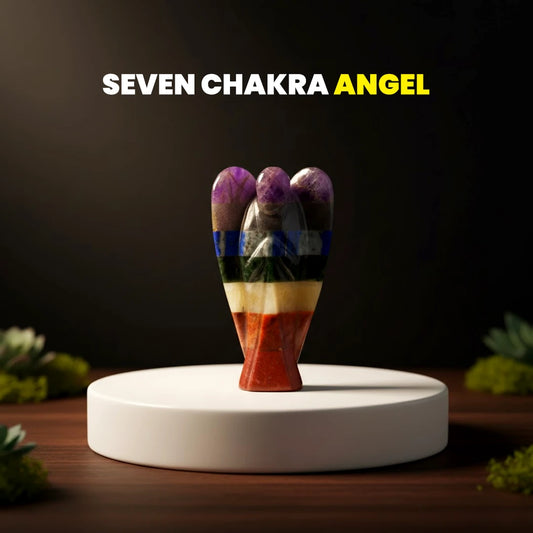 Seven Chakra Angel
