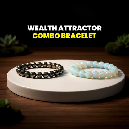 Wealth Attractor Combo Bracelet